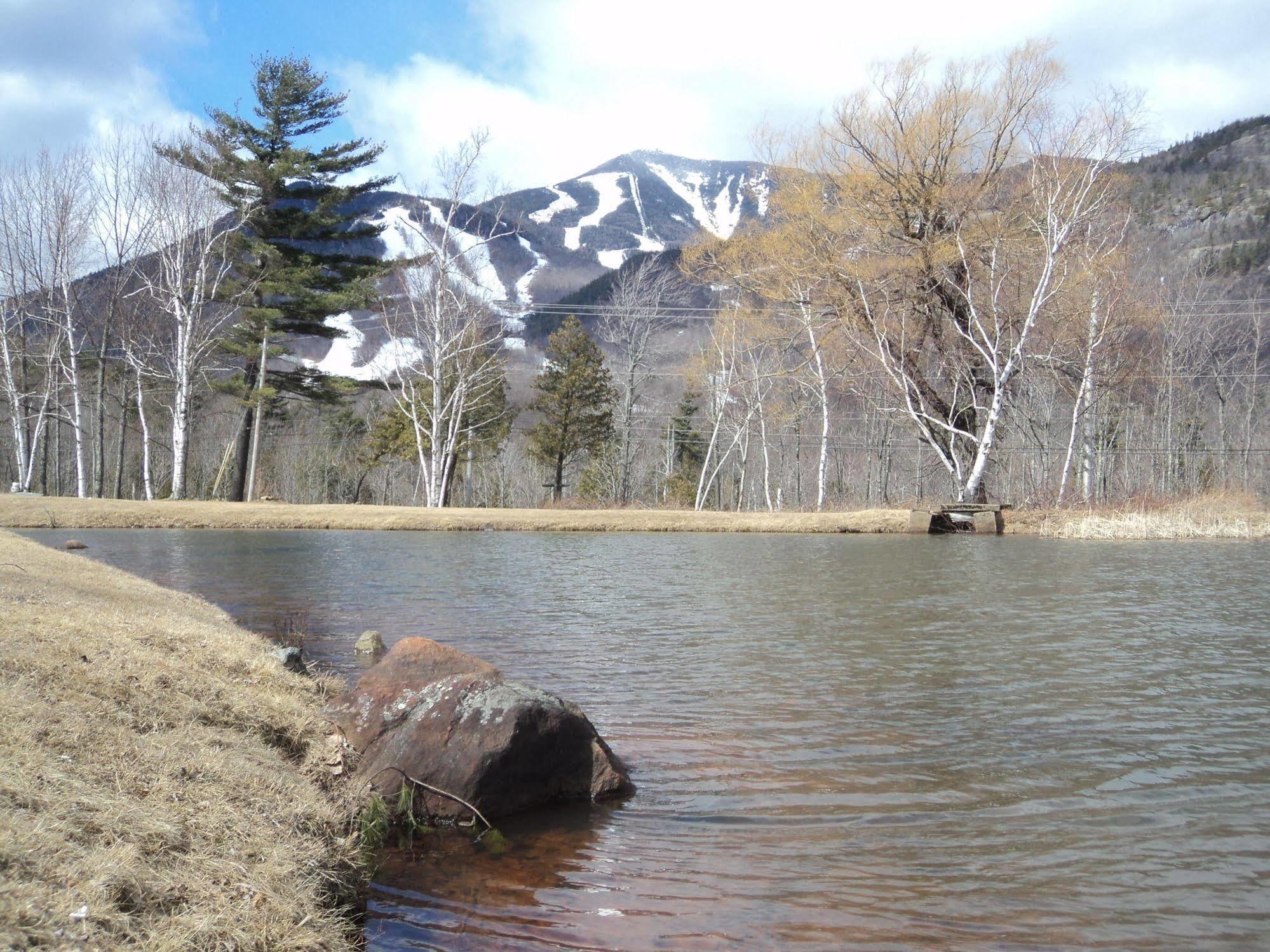 Готель Ledge Rock At Whiteface Вілмінгтон Екстер'єр фото