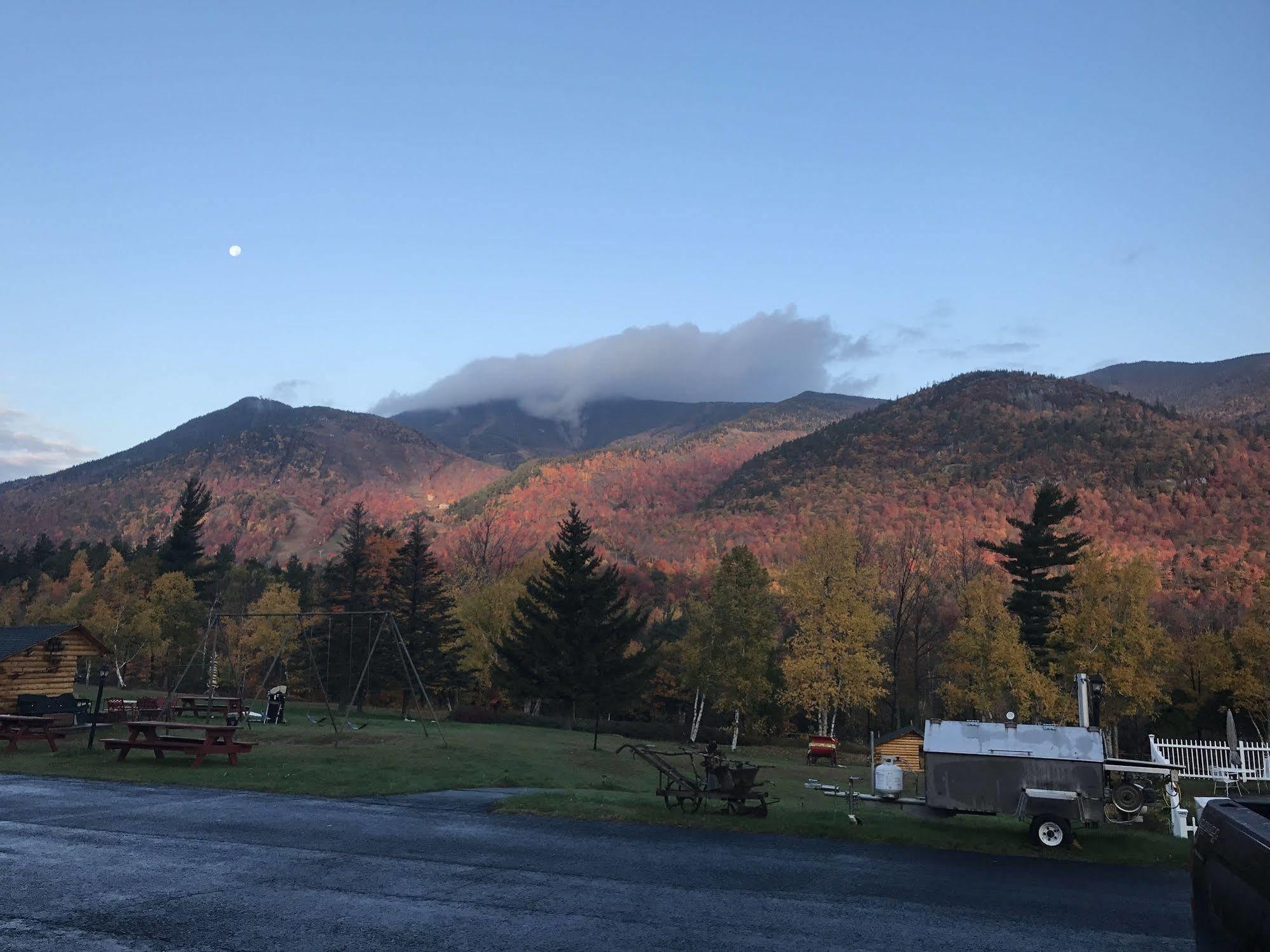 Готель Ledge Rock At Whiteface Вілмінгтон Екстер'єр фото