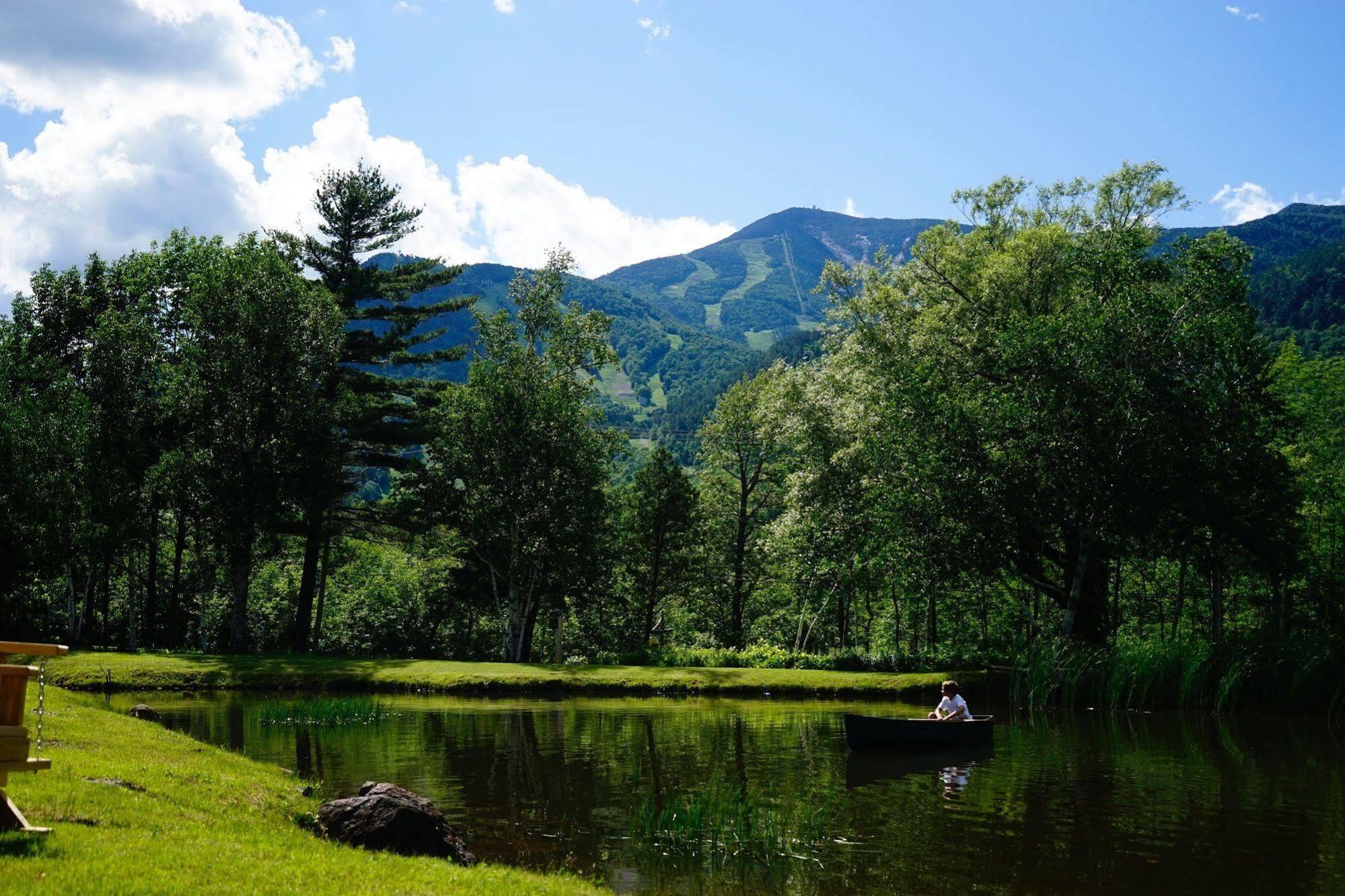 Готель Ledge Rock At Whiteface Вілмінгтон Екстер'єр фото