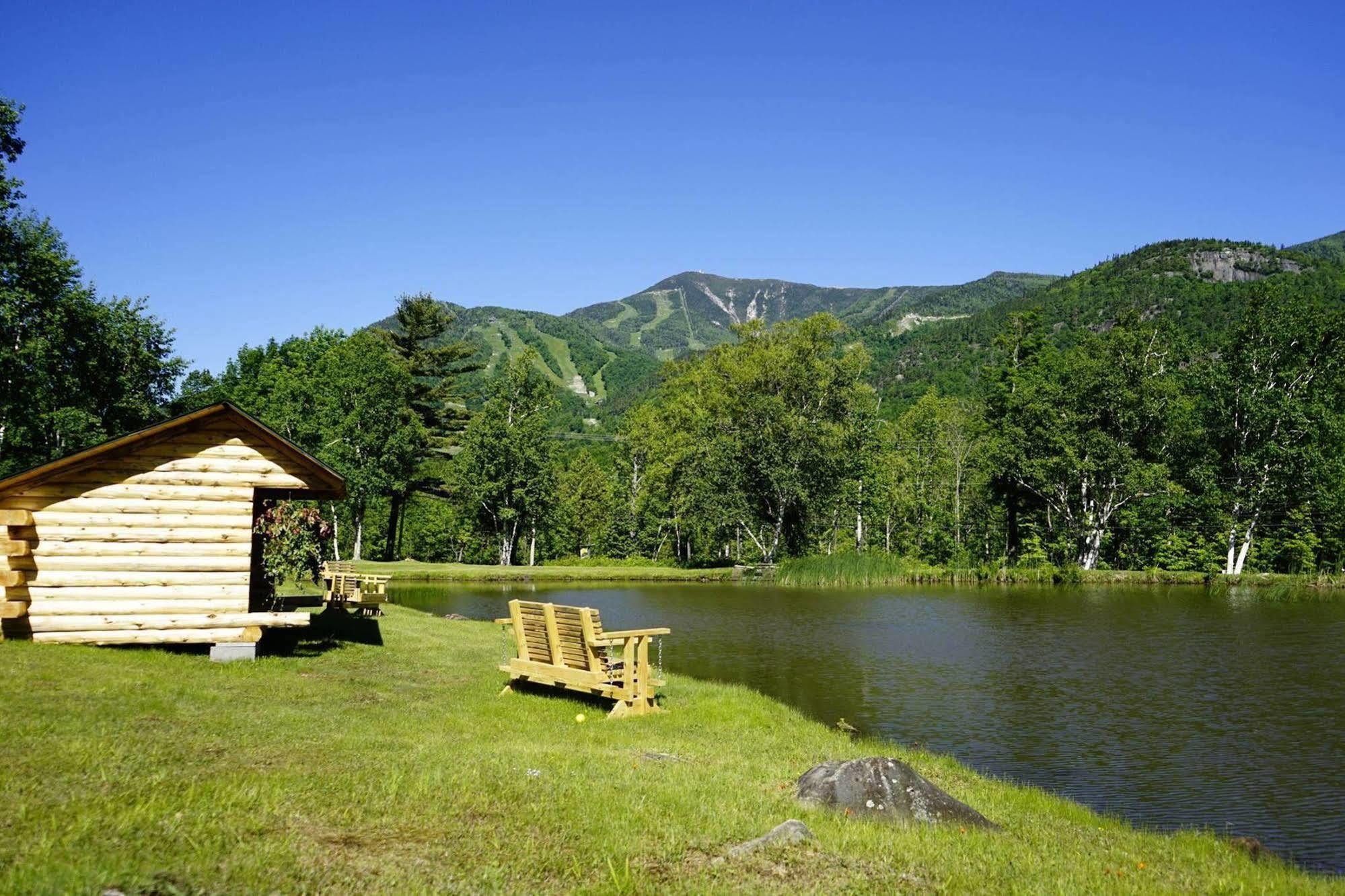 Готель Ledge Rock At Whiteface Вілмінгтон Екстер'єр фото