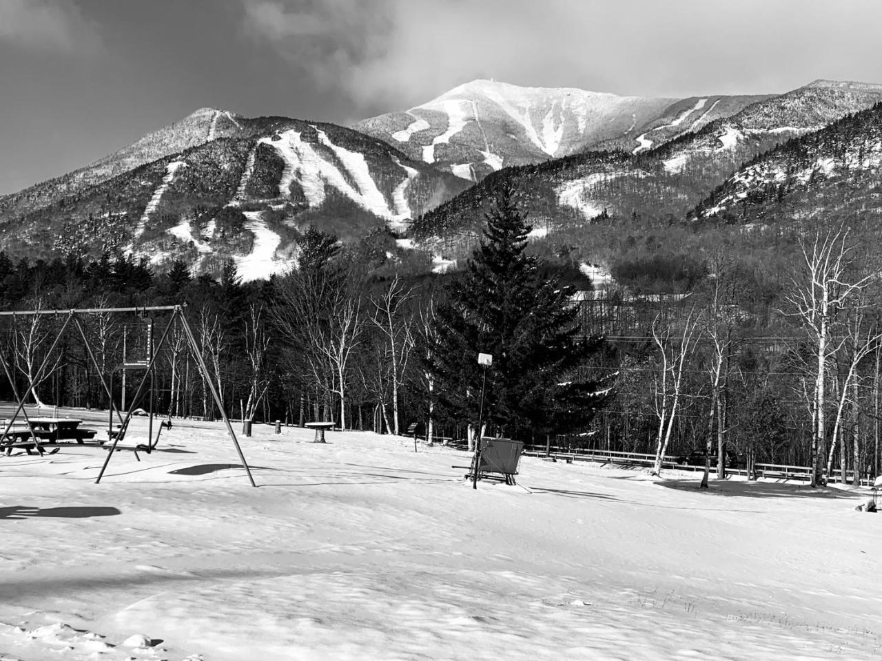 Готель Ledge Rock At Whiteface Вілмінгтон Екстер'єр фото